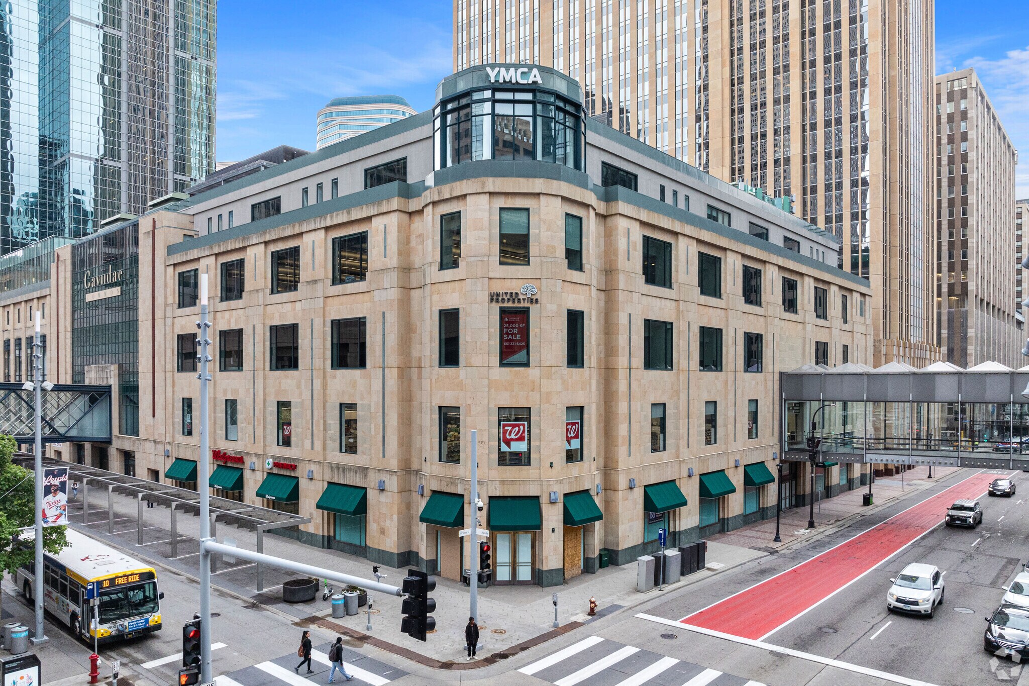 651 Nicollet Mall Minneapolis, MN 55402 - Office Property for 