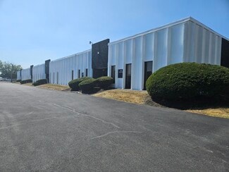 Columbus, OH Industrial - 4180-4190 Fisher Rd Columbus, OH Industrial - 4180-4190 Fisher Rd