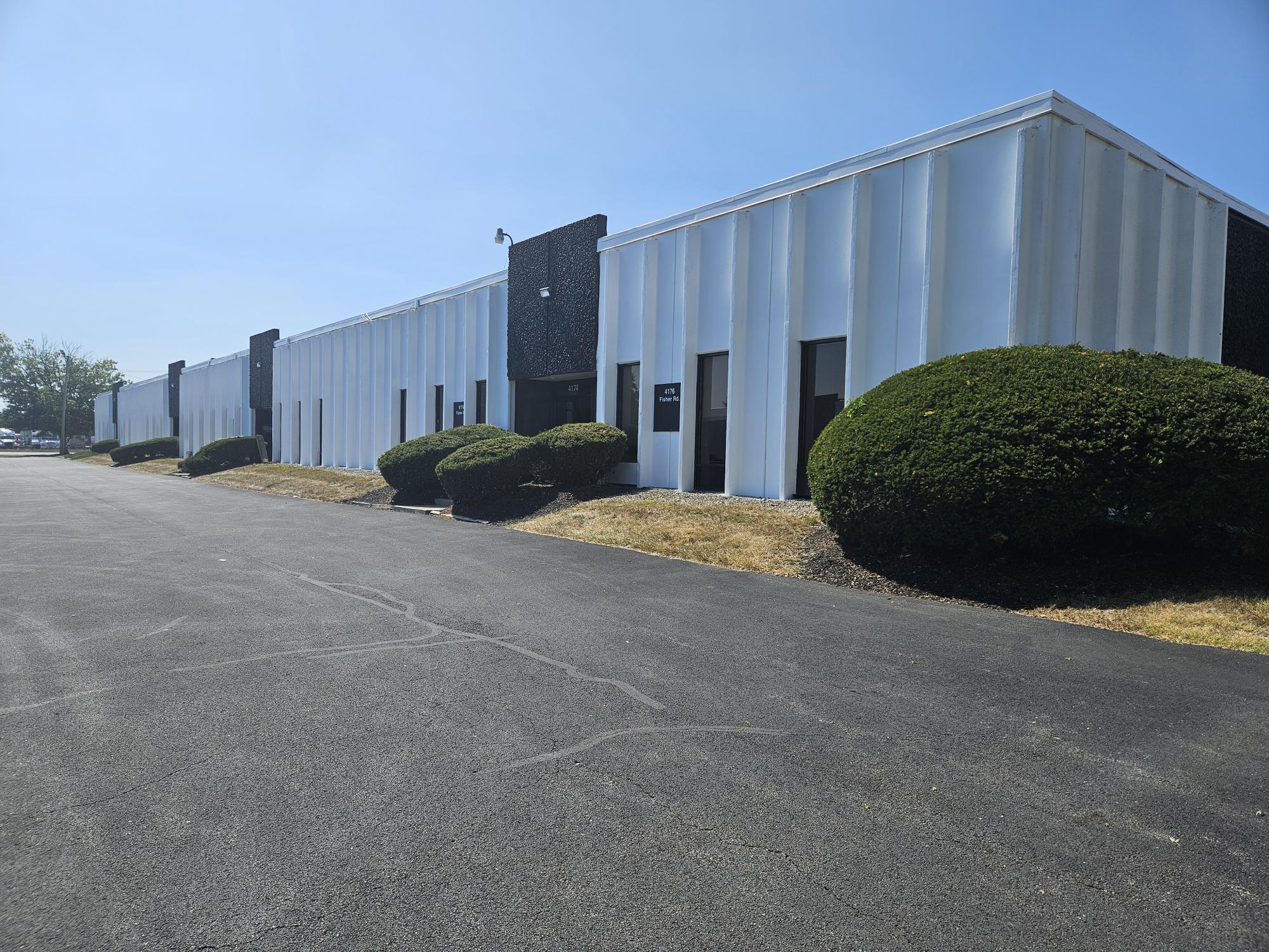 4180-4190 Fisher Rd, Columbus, OH for Rent