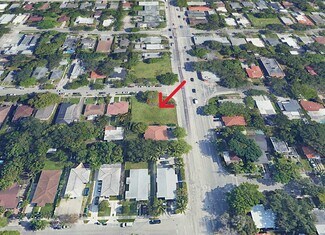 Miami, FL Residential Land - 4444 N Miami Ave