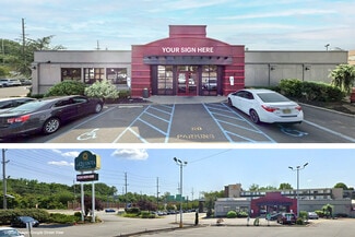 Clifton, NJ Retail - 265 Route 3 East