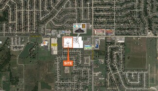SEC State Highway 37 Harvey Ave  