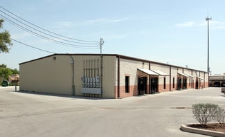 San Antonio, TX Flex - 15555 Tradesman Dr San Antonio, TX Flex - 15555 Tradesman Dr