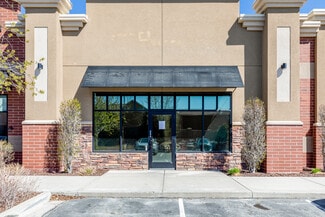 Riverton, UT Retail - 13400 S Monarch Meadows Pky Riverton, UT Retail - 13400 S Monarch Meadows Pky