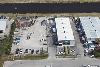 Naples, FL Warehouse - 3535 Arnold Ave