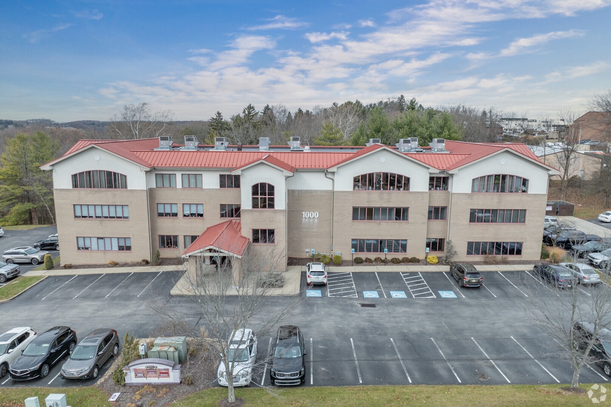 1000 Brooktree Rd, Wexford, PA for Rent