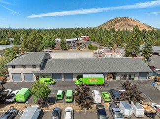 Bend, OR Warehouse - 90 SE Bridgeford Blvd