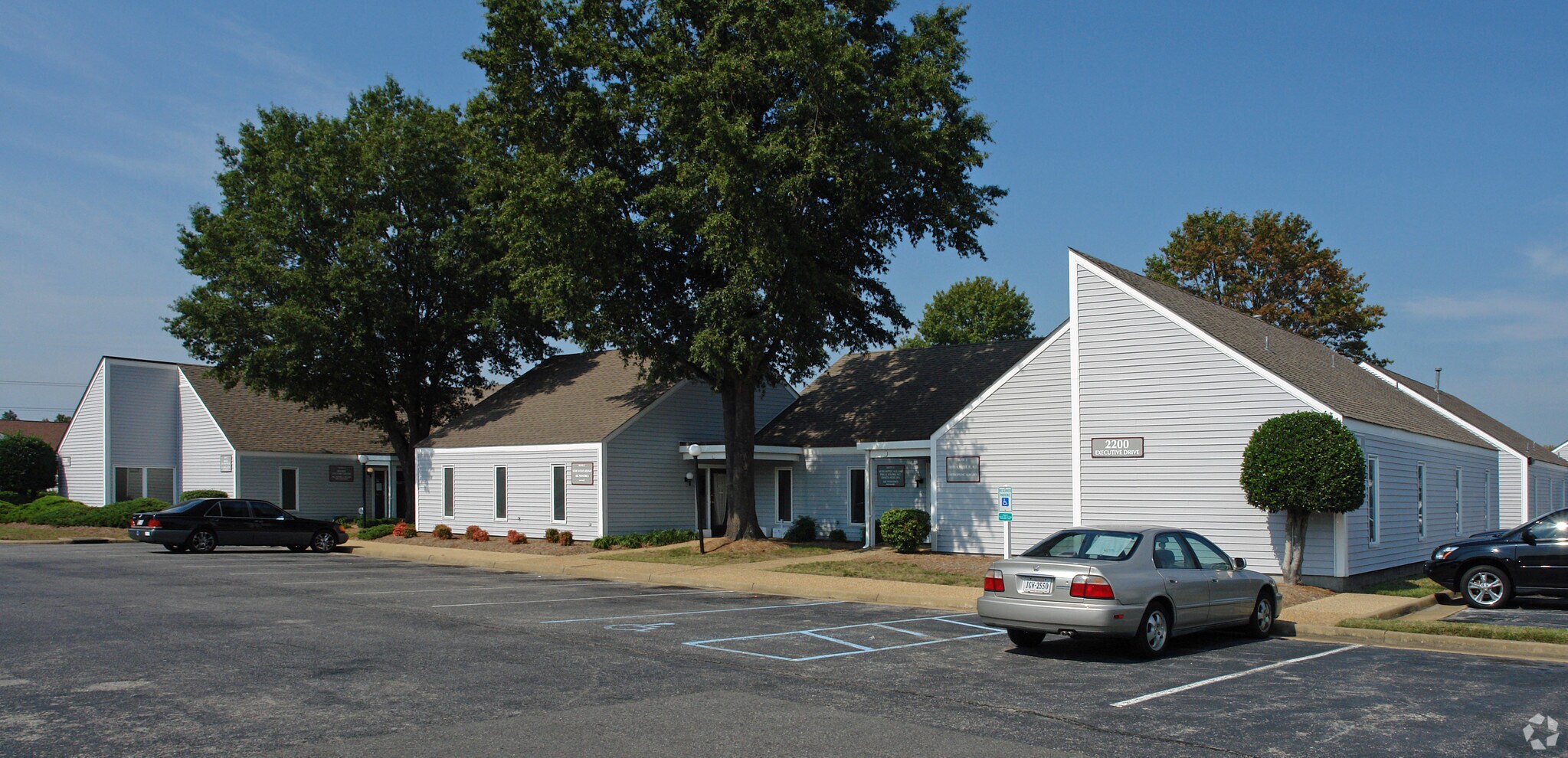 2200 Executive Dr Hampton, VA 23666 Office Property for Sale on