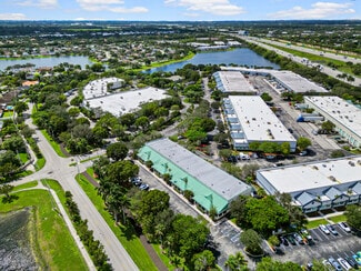 Sunrise, FL Light Distribution - 731-745 Shotgun Rd