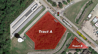 Houston, TX Commercial Land - 0 Kuykendahl Rd