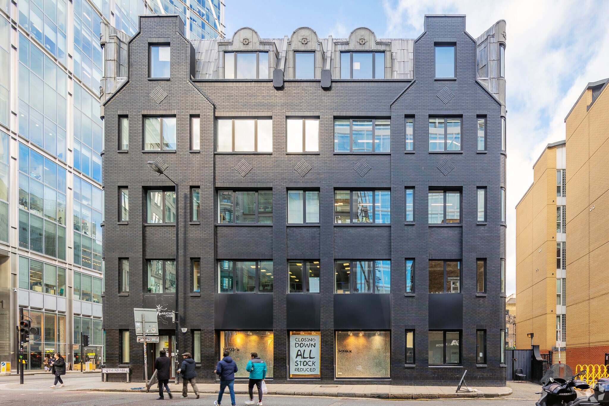 1-3 Norton Folgate, London, LND for Rent