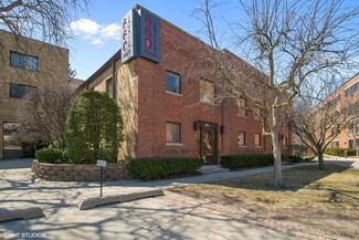 Highland Park, IL Loft/Creative Space - 660 LaSalle Pl