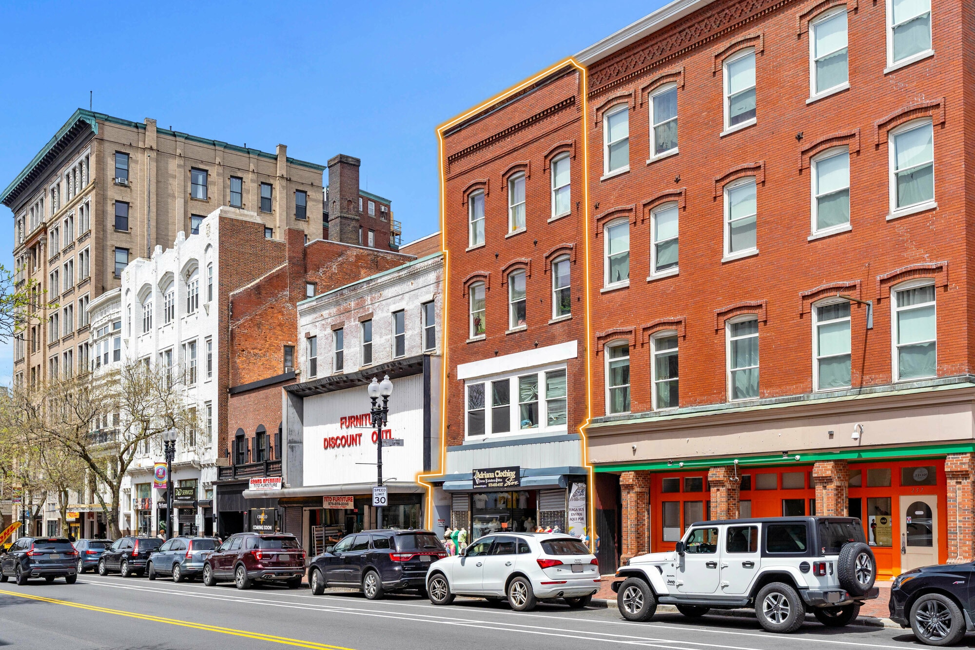 265 Essex St, Lawrence, MA for Sale
