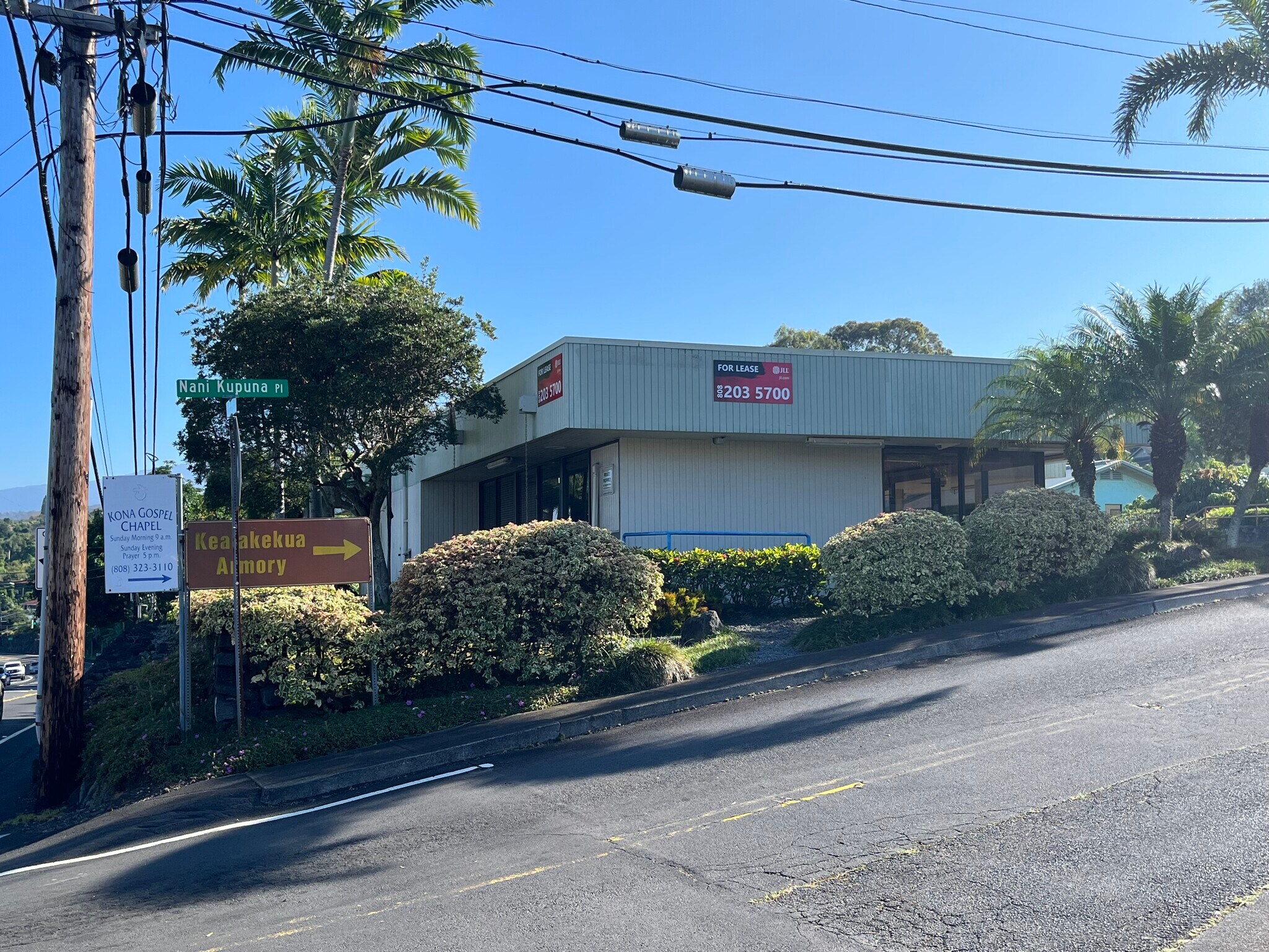 816644 Hawaii Belt Road Kealakekua, HI 96750 Retail Property for