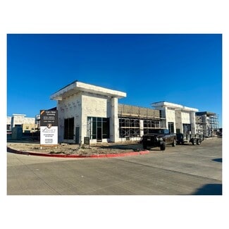 Frisco, TX Retail - 12983 Main st