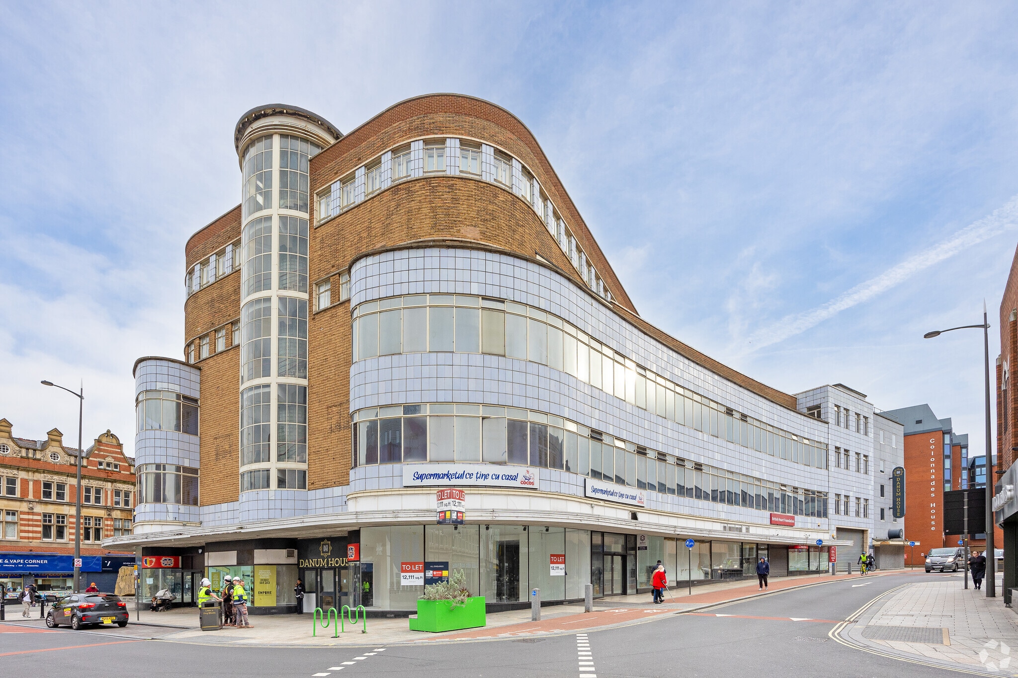 49-61 St Sepulchre Gate, Doncaster, SYK for Rent