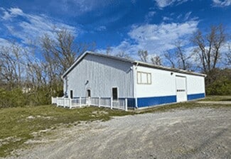 Junction City, KY Industrial - 865 W Shelby St