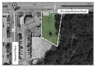 Dallas, TX Commercial Land - Camp Wisdom Rd @ US Highway 67