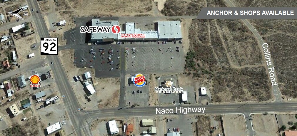 1101 S Naco Hwy, Bisbee, AZ for Rent
