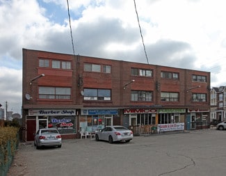 Toronto, ON Retail - 349 Royal York Rd