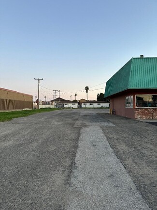 Oxnard, CA Commercial Land - 258 W Pleasant Valley Rd Oxnard, CA Commercial Land - 258 W Pleasant Valley Rd