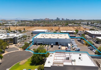 Tempe, AZ Industrial - 2113 W 7th St