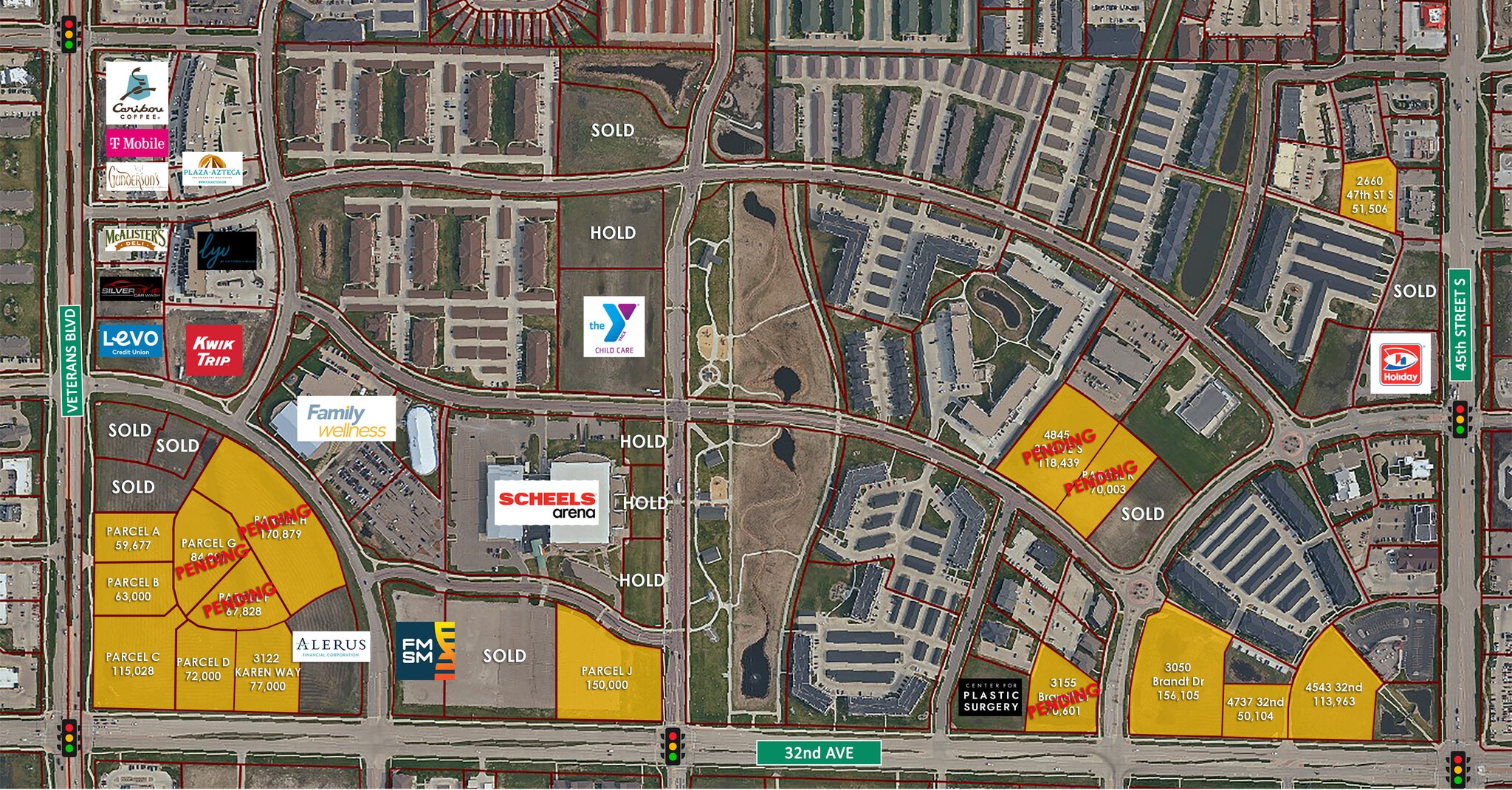 4737 32nd S ave, Fargo, ND for Sale