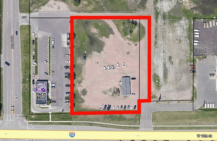 4004 W 12th St, Sioux Falls, SD for Sale