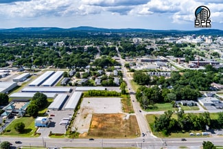 Huntsville, AL Commercial - 2750 Bob Wallace Ave SW