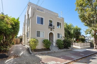 Oakland, CA Apartments - 823-825 55th St