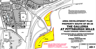 Tarentum, PA Commercial Land - Tawney Run Road