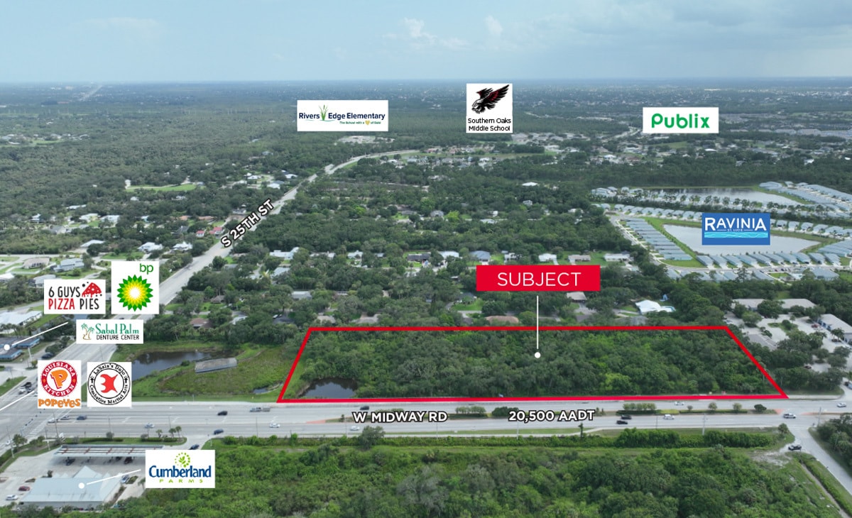 2755 Midway, Fort Pierce, FL for Sale