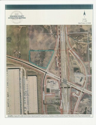 Kenosha, WI Commercial Land - 12214 Burlington Rd Kenosha, WI Commercial Land - 12214 Burlington Rd