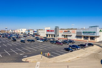 San Antonio, TX Retail - 8480-8680 Fourwinds Dr