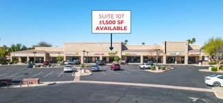 Phoenix, AZ Retail - 3145 E Chandler Blvd