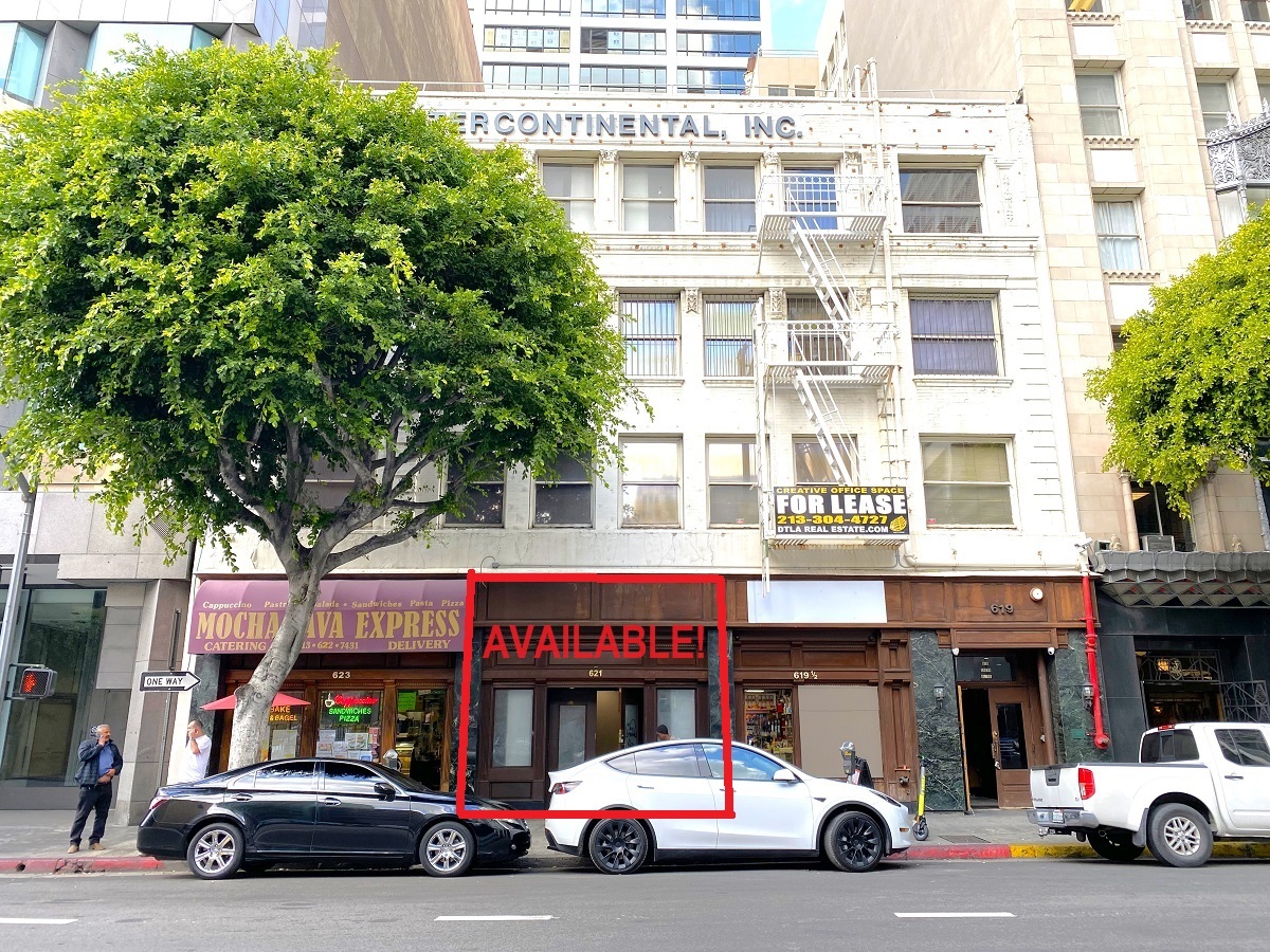 619-623 S Olive St, Los Angeles, CA for Rent