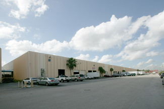 Miami, FL Industrial - 9304-9384 NW 102nd St