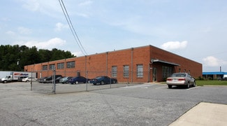 High Point, NC Industrial - 1120 Bedford St High Point, NC Industrial - 1120 Bedford St