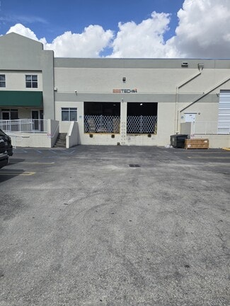 Miami, FL Industrial - 4650-4698 NW 74th Ave