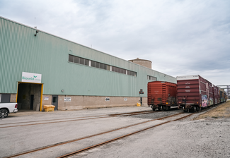 Thorold, ON Industrial - 3363 Davis Rd