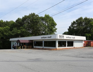 Decatur, GA Freestanding - 2272 Lawrenceville Hwy