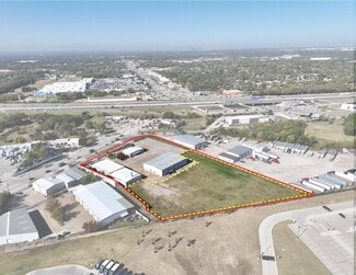 Balch Springs, TX Industrial - 12709 Eastgate Dr