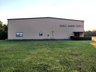 Paris, TX Churches - 1245 19th St NW Paris, TX Churches - 1245 19th St NW