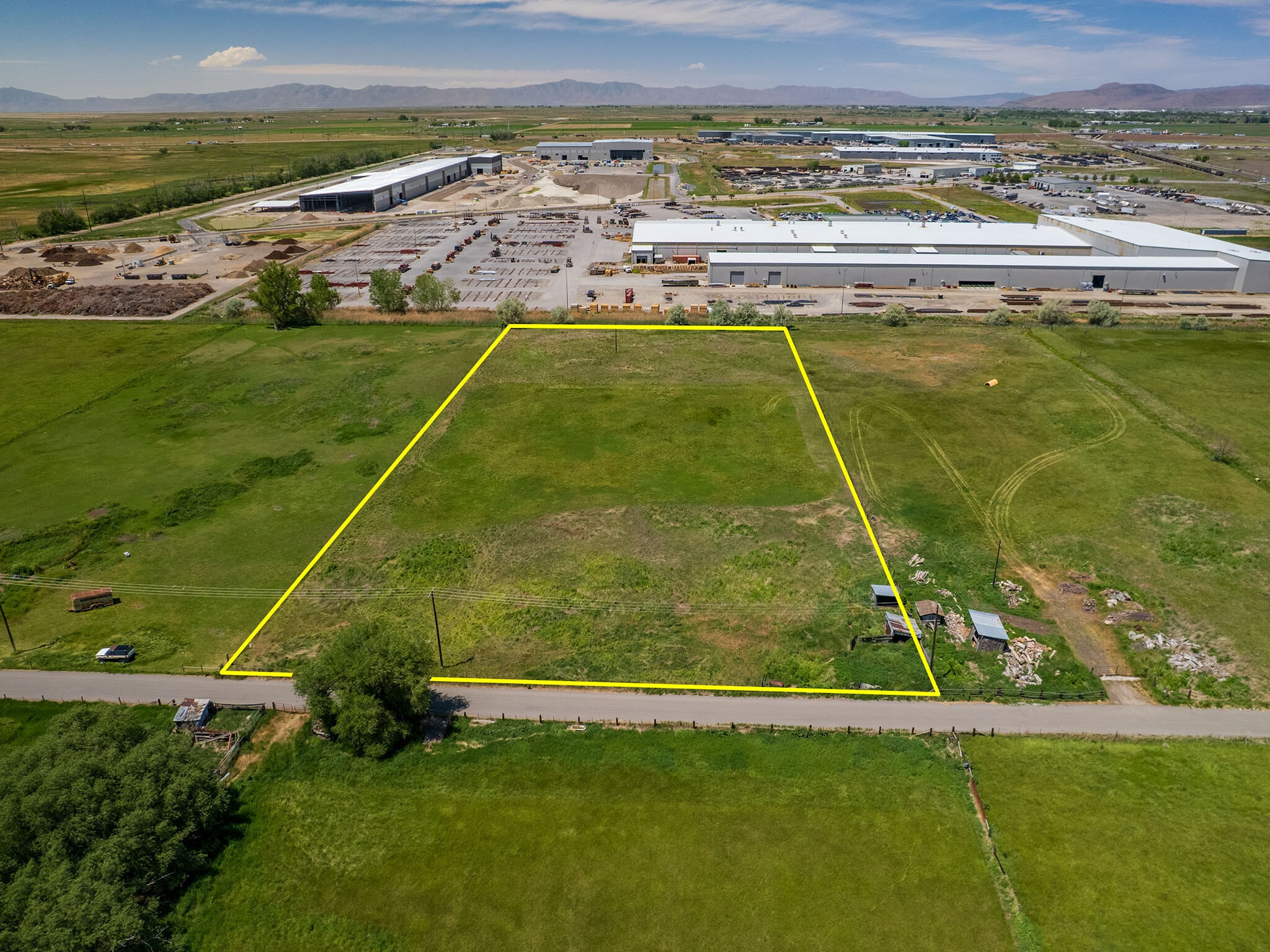N 1175 W, Brigham City, UT for Sale