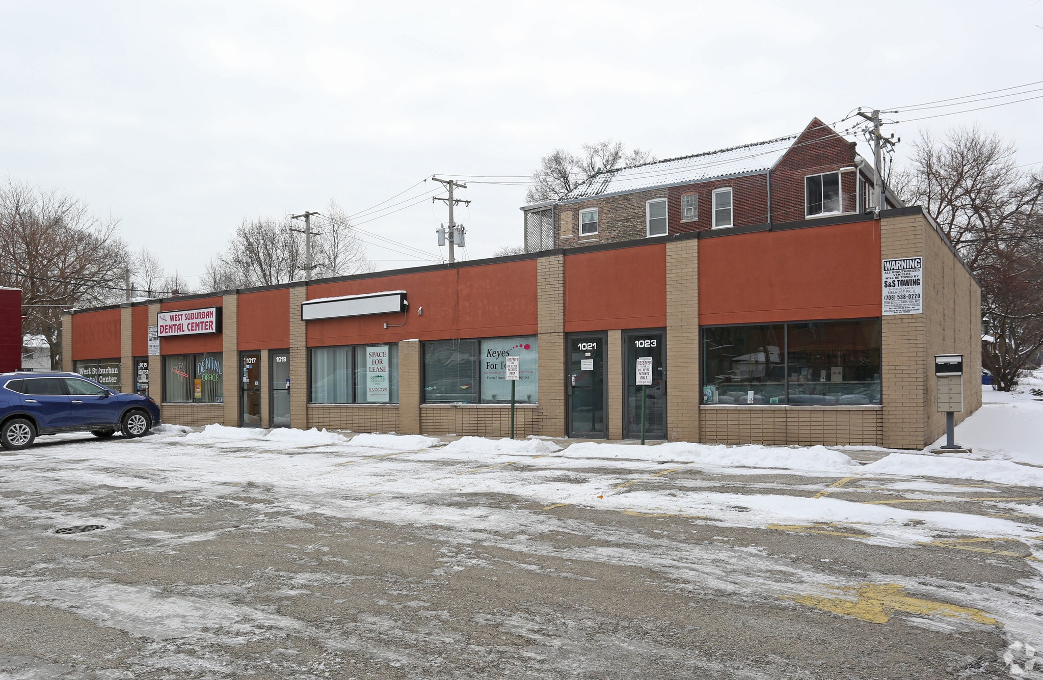 1015-1023 W Madison St, Oak Park, IL for Rent
