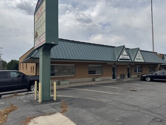 Salt Lake City, UT Industrial - 3076-3080 S 300 W Salt Lake City, UT Industrial - 3076-3080 S 300 W