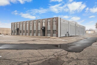 Bloomington, MN Manufacturing - 396-400 E American Blvd