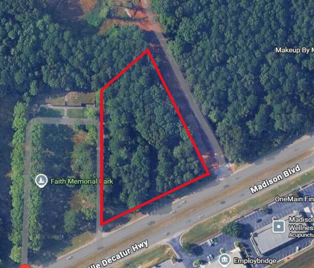 0 Madison Blvd, Madison, AL for Sale