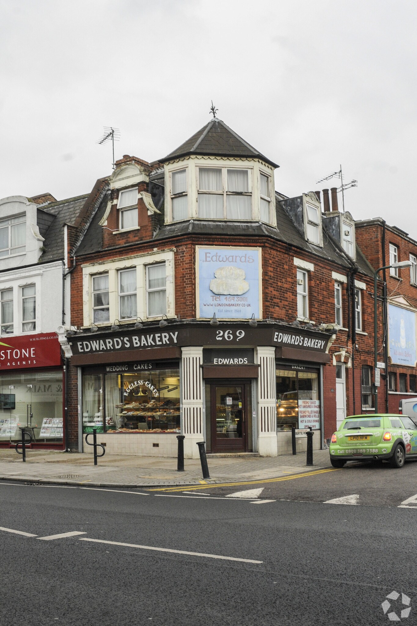 269 High Rd, London, LND for Rent