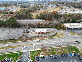 Charlotte, NC Fast Food - 9300 South Blvd
